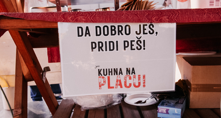 ZA NAMI ŠE ENA USPEŠNA SRČNA KUHNA NA PLACU (25.5.2026)